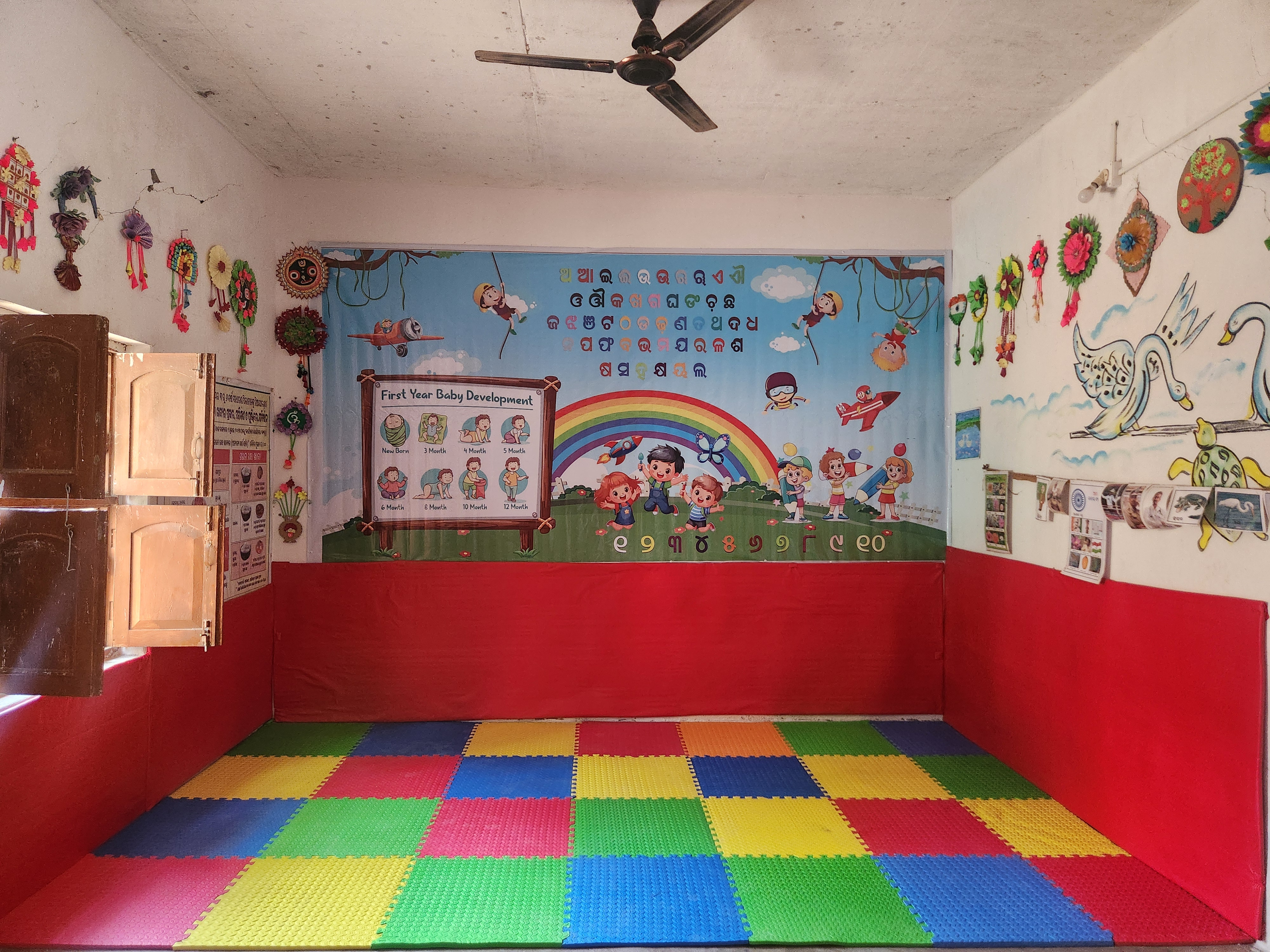 Pitabash Enterprises learning environment
