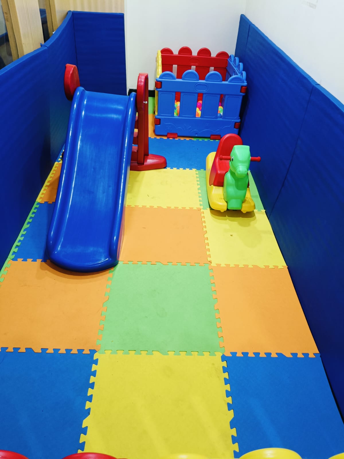 Sum Ultimate Bhubaneswar play room